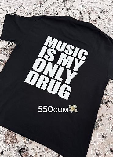 gabbana: Футболки с брендовыми принтами - Модели: - Белая футболка с — 7