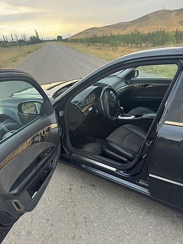 е 211: Mercedes-Benz E-Class: 2004 г., 3.2 л, Автомат, Бензин, Седан — 6