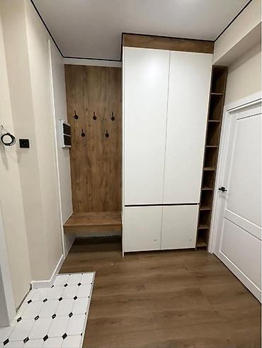 72: 1 комната, 44 м², Пишпек 8 этаж, Свежий ремонт — 3