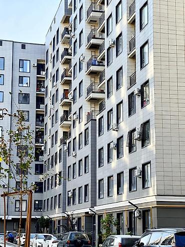 1 комнатная квартира покупка: 1 комната, 42 м², Элитка, 3 этаж, ПСО (под самоотделку) — 1