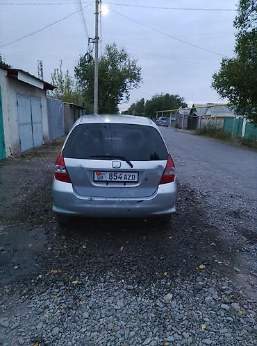 Honda: Honda Fit: 2003 г., 1.3 л, Вариатор, Бензин, Универсал — 3