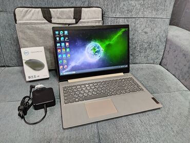 Ноутбуки: Ноутбук, Lenovo, 16 ГБ ОЗУ, Intel Core i3, 15.6 ", Б/у, Для работы, учебы, память SSD