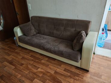 Divan, İşlənmiş, Açılan, Bazalı, Parça, Çatdırılma yoxdur