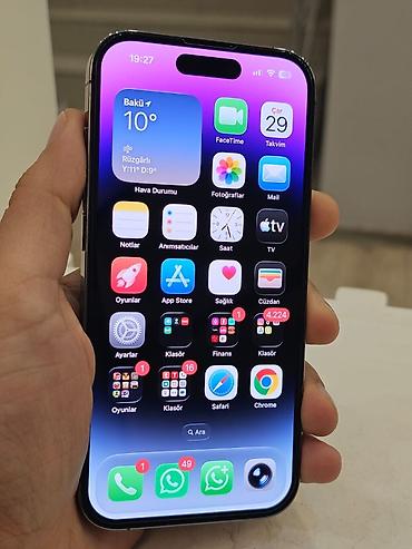 15 pro max dubay: IPhone 14 Pro, 256 GB, Deep Purple — 2