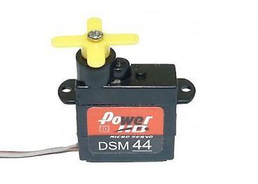 Təmir və tikinti: Kateqoriya: Motorlar > Servo Motorlar Məhsul: PowerHD Alüminium — 4