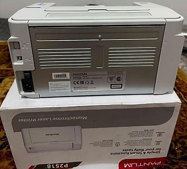 hp 2055dn printer: Лазерный принтер Pantum P2510 (монохромный) новый запечатанный, брали — 5