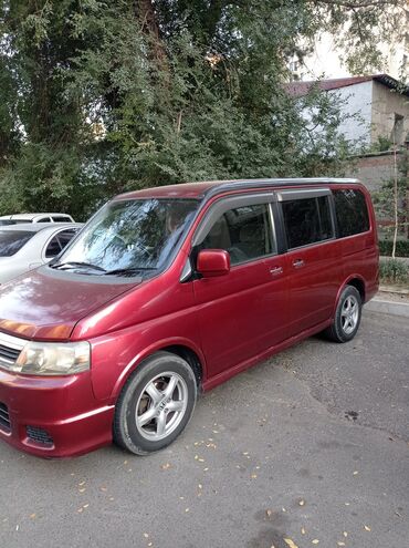 монитор на степ: Honda Stepwgn: 2003 г., 2.4 л, Автомат, Бензин, Минивэн