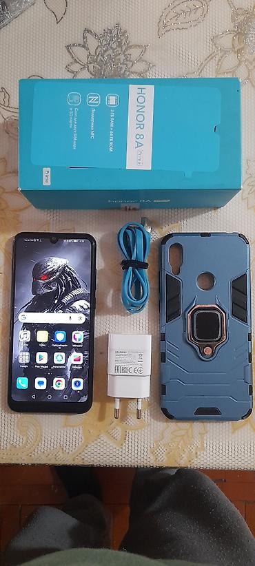 redmi note 11 pro: Honor 8A Prime, 64 GB, rəng - Qara, İki sim kartlı — 5