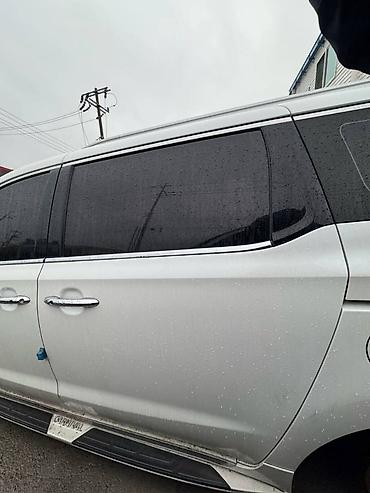 Двери и комплектующие: Дверь Передняя правая Kia, Б/у, Оригинал — 5