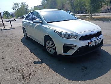 бир: Kia K3: 2019 г., Вариатор, Бензин, Седан — 2