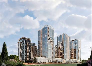 авангарт: 2 комнаты, 99 м², 16 этаж — 5
