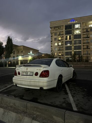 домкрат на лексус: Lexus GS: 2001 г., 3 л, Автомат, Бензин, Седан
