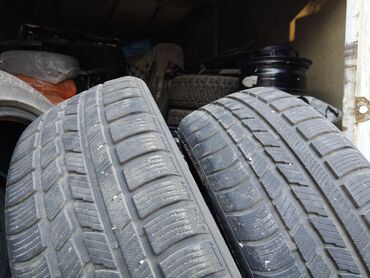 диск на нексию: Шины 235 / 50 / R 18, Зима, Комплект, Легковые, Корея, Nexen