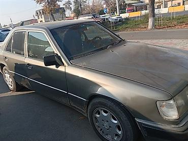 рхх мерседес 124: Mercedes-Benz W124: 1995 г., Механика, Седан — 4