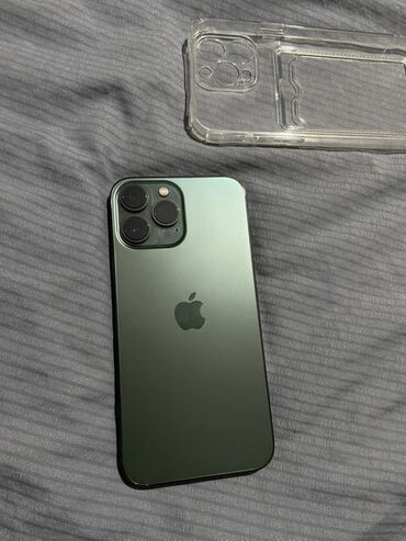 hdd 4 tb: IPhone 13 Pro Max, 256 ГБ, Alpine Green, Чехол