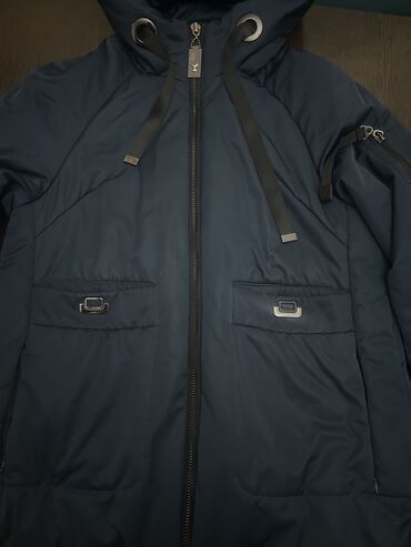 Куртки: Мужская куртка, S, M, Button, Б/у, цвет - Зеленый, Самовывоз at lalafo.kg — 9 Куртки: Мужская куртка, S, M, Button, Б/у, цвет - Зеленый, Самовывоз — 9