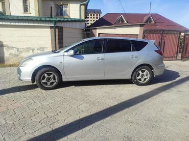 клепаем колодки: Toyota Caldina: 2004 г., 2 л, Автомат, Бензин, Хэтчбэк