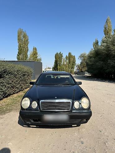 e55 w210: Mercedes-Benz E-Class: 1997 г., 3.2 л, Автомат, Бензин, Седан — 1