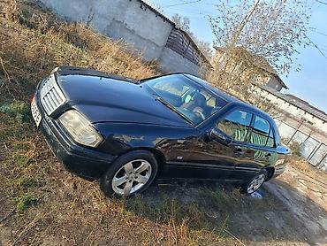mersedes e class: Mercedes-Benz C-Class: 1995 г., Седан — 2