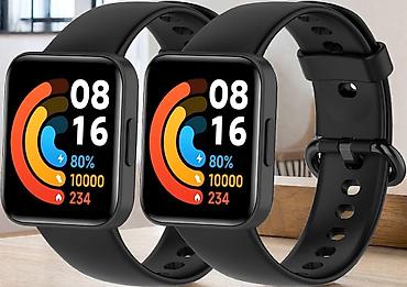 Redmi watch 2 lite gundelik istifade ucun eladir zaretqa saxliyir