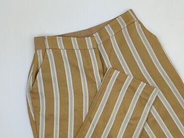 toxik3 spodnie: Material trousers for women, size M (EU 38)