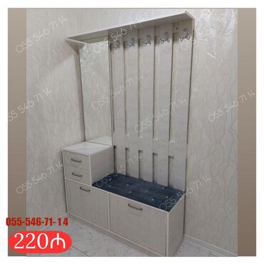 Dolablar: Yeni, Düz dolab, Dəhliz dolabı lalafo.az -da Dolablar: Yeni, Düz dolab, Dəhliz dolabı