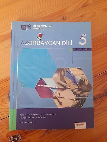 dsx çevik forma: Azərbaycan dili Testlər 6-cı sinif, DİM, 1-ci hissə, 2019 il — 10