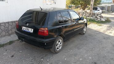 волсваген боро: Volkswagen Golf: 1991 г., 1.8 л, Механика, Бензин, Хэтчбэк