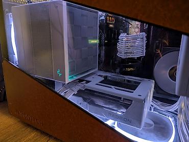 7900: Компьютер, ОЗУ 32 ГБ, Игровой, Новый, AMD Ryzen 7 — 2