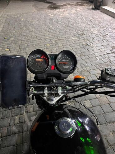 Motosikletlər: Tufan - M50, 50 sm3, 2023 il, 12000 km