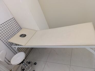 ağdağ astar qiyməti: Masaj kuşetkası, rəng - Ağ