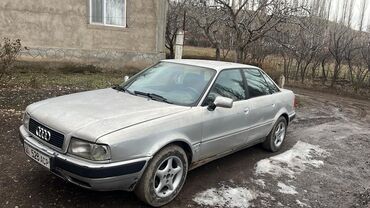 Продажа авто: Audi 80: 1993 г., 2 л, Механика, Бензин, Седан
