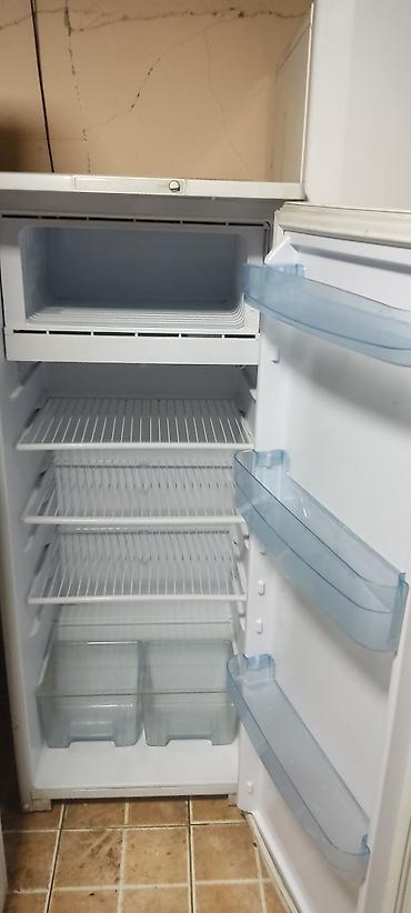 Холодильники: Холодильник Indesit, Двухкамерный — 7