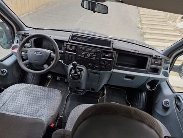Ford: Ford Transit: 2.4 l | 2012 il 292000 km Mikroavtobus — 9