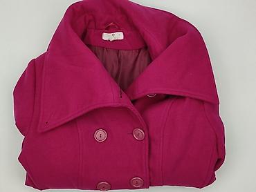 wool: Fashion Union, Płaszcz damski, rozmiar 2XL — 6