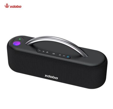 Другая бытовая техника: Беспроводная портативная Bluetooth колонка акустика Xdobo Star