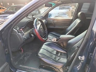 Mercedes-Benz: Mercedes-Benz E-Class: 1999 г., Автомат, Дизель, Седан — 8