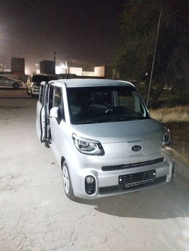 byd машина цена бишкек: Kia Ray: 2019 г., 1 л, Автоматтык, Бензин, Вэн/Минивэн