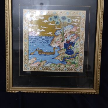 Şəkillər, tablolar: 1.Qedimi yanopiya pano (wekil) el iwi sedef ile bezenilib 1920il Tek -da lalafo.az — 5 Şəkillər, tablolar: 1.Qedimi yanopiya pano (wekil) el iwi sedef ile bezenilib 1920il Tek — 5