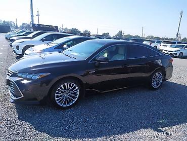 Toyota: Toyota Avalon: 2019 г., 2.5 л, Автомат, Гибрид, Седан — 3