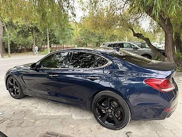 мега авто: Hyundai Genesis: 2019 г., 3.3 л, Автомат, Бензин, Седан — 7