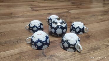 Qəhvə dəstləri və servizlər: Qəhvə dəsti — 5