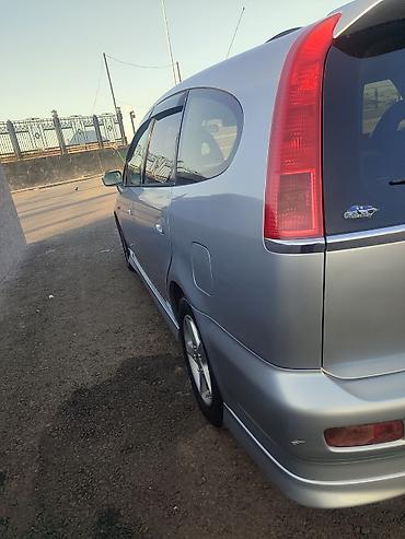 honda stream 2003: Honda Stream: 2001 г., 2 л, Бензин, Минивэн — 4