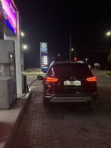 285 70: Hyundai Santa Fe: 2019 г., 2 л, Автомат, Дизель, Кроссовер — 2