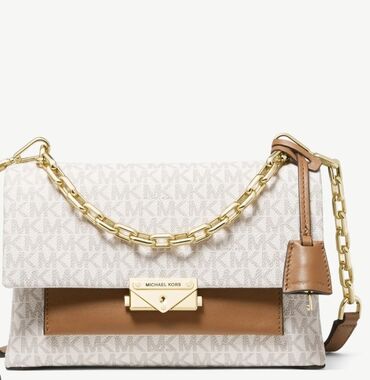 Çantalar: Çiyin çantası, Michael Kors, İşlənmiş