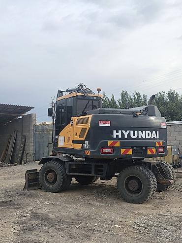 id cross: Экскаватор, Hyundai, 2021 г., Колесный — 9