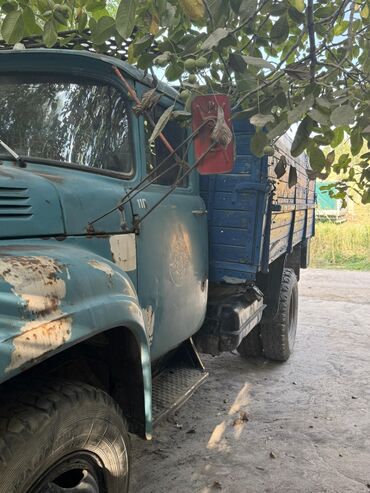 женил жук ташуучу машина: Жүк ташуучу унаа, ZIL, Стандарт, Колдонулган