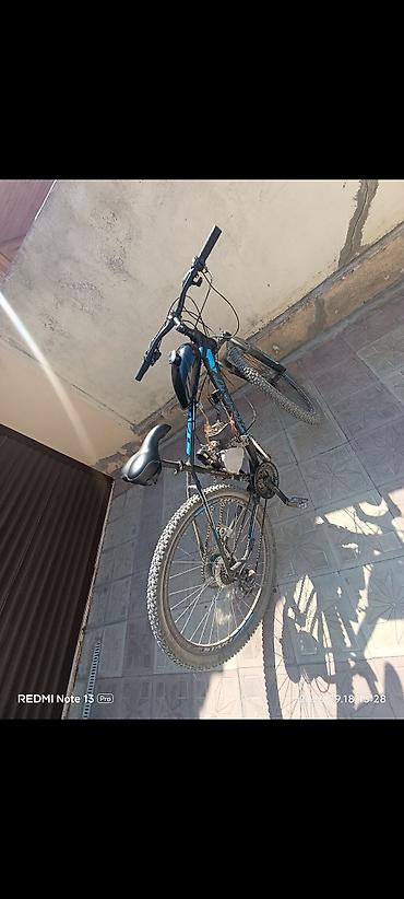 Mopedlər,skuterlər: Benzin mühərrikli velosiped - Çərçivə: təzə alınmış START brendli dağ — 4