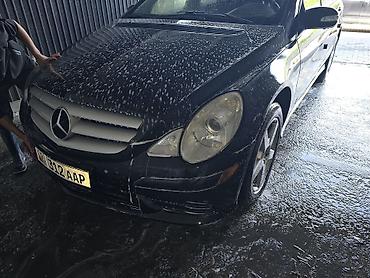 ford transit 2003: Mercedes-Benz R-Class: 2005 г., 3.5 л, Автомат, Бензин, Минивэн — 5