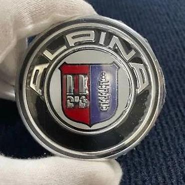 digitalni manometar: Cepovi za felne Bmw Alpina 68mm. Cepovi za fabricke Bmw felne precnika — 9